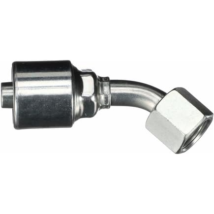 Gates G25175-0505X MegaCrimp Couplings, Female JIC 37 Flare