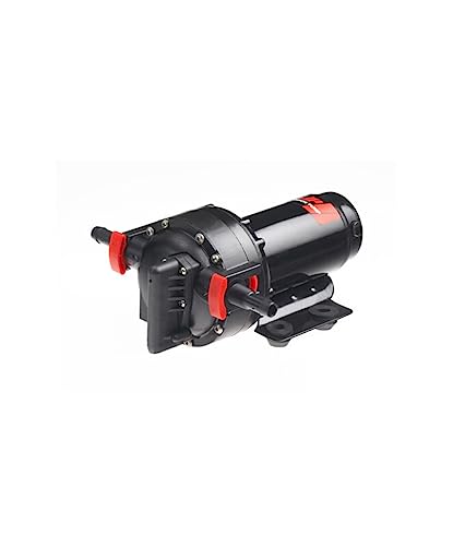 JOHNSON PUMP 10-13406-107 Johnson Pump 10-13406-107 AQUJET 5.2GPM WATER PRESS PMP 12V