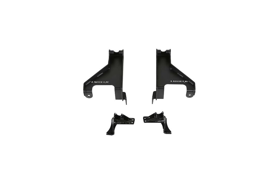 FABTECH FTS28002 Fabtech - 15-22 Mercedes Sprinter 2500/3500 Front Hub Spacer Kit (FTS28002)