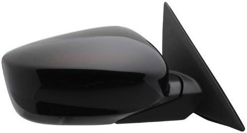 DORMAN 955-1589 Dorman 955-1589 Passenger Side Power Door Mirror - Heated / Folding Compatible with Select Honda Models, Black