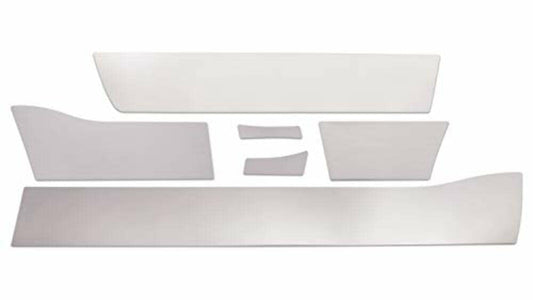 Putco 3751322 Putco 3751322 - PRO Polished Rocker Panel Covers