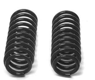 FABTECH FTS43000BK Fabtech FTS43000BK 4.5" Performance System Coil Spring Kit , Black