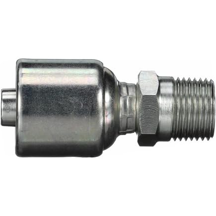 Gates G25795-0606 HYDRAULIC COUPLING-MEGACRIMP