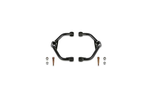 FABTECH FTS23203 Fabtech FTS23203 Uni Ball Upper Control Arm Kit 3 Inch Fits Ram 1500, Black