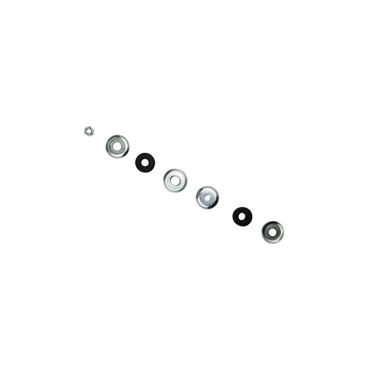 BILSTEIN 24-309516 Bilstein 5100 Series 2019 Chevrolet Silverado 1500 / GMC Sierra 1500 Shock Absorber Trail-Boss Only (24-309516)