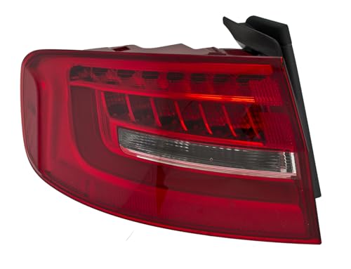 Hella 010916111 Tlmp Outer Lh W Led Audi A4/S4 13-16