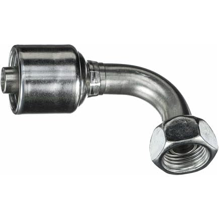 Gates G25832-0608 HYDRAULIC COUPLING-MEGACRIMP