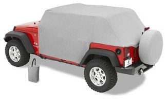 BESTOP 81041-09 Bestop All Weather Trail Cover 8104109 for Jeep Wrangler JK 4-Door
