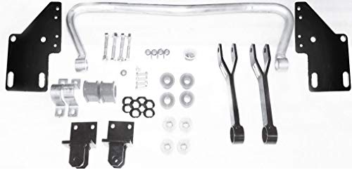 ROADMASTER 1139-149 Roadmaster 1139-117 Rear Anti-Sway Bar Kit fits 2020 2025 F53 Class A V-8 & V-10 | 1-5/8" Diameter | Improves Handling Stability & Tracking | Minimizes Sway & Driver Fatigue
