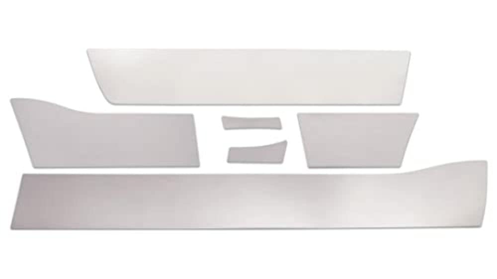 Putco 3751322 Putco 3751322 - PRO Polished Rocker Panel Covers