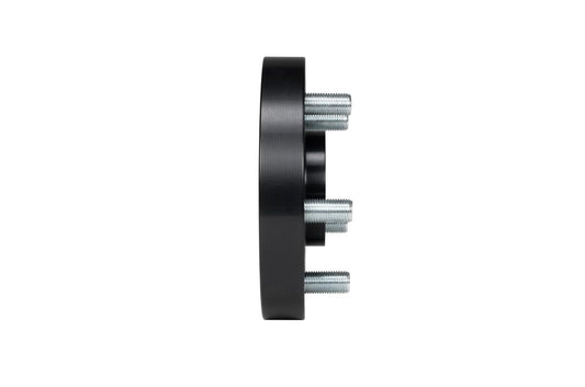 EIBACH S90-4-25-063-B Eibach Pro-Spacer System Black Spacer S90-4-20-044 (25 mm Pair) Compatible with Ford Mustang Ecoboost / V6 / GT 2015
