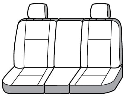 Covercraft SSC3472CAGY Covercraft Industries, LLC SSC3472CAGY Seat Cover Fits Ram 1500