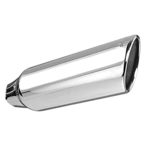 BORLA 11806 BORLA 11806 Axle-Back Performance Exhaust System for 2005-2009 Ford Mustang GT 4.6L V8 Automatic/Manual Transmission Coupe/Convertible.