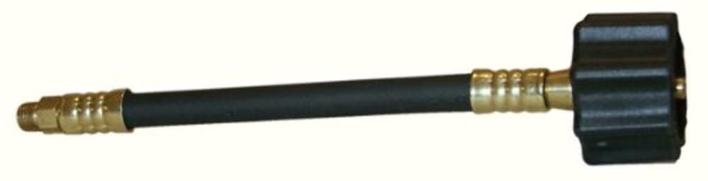 AP PRODUCTS MER425-48 Marshall Gas Controls MER425-48 48" Overall Length 1/4" Inverted Flare with Pigtail Acme Nut