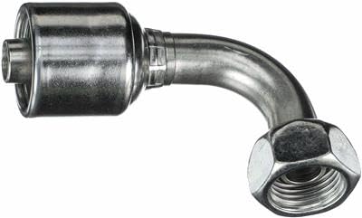 Gates G25832-1010 HYDRAULIC COUPLING-MEGACRIMP