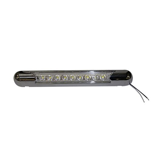 OPTRONICS ILL70CBAWN Optronics ILL70CBAWN LED 11' STRP;12V;CLR;W/OSWTCH BK AW