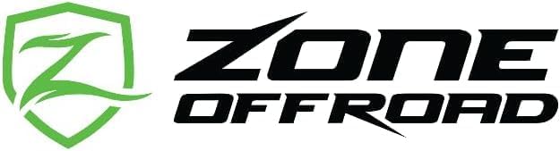 ZONE OFFROAD ZONF2612 Zone Offroad ZONF2612 09-13 FORD F150 6IN FRONT BOX KIT (