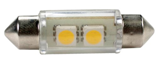 ARCON 50687 Arcon 50687 Soft White 12 Volt 2-LED Bulb