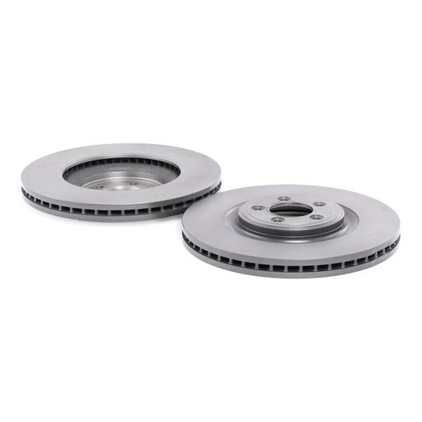 BREMBO 09B55611C02 Brembo 09.B556.11 UV Coated vented Front Brake Rotor JAGUAR OE# C2C25337