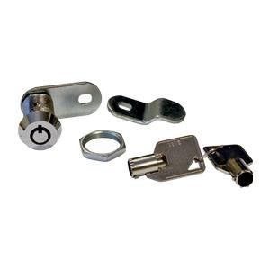RV DESIGNER L328 RV Designer L328-1-1/8" Keyed Ace Compartment Hatch Lock, 4 Pack