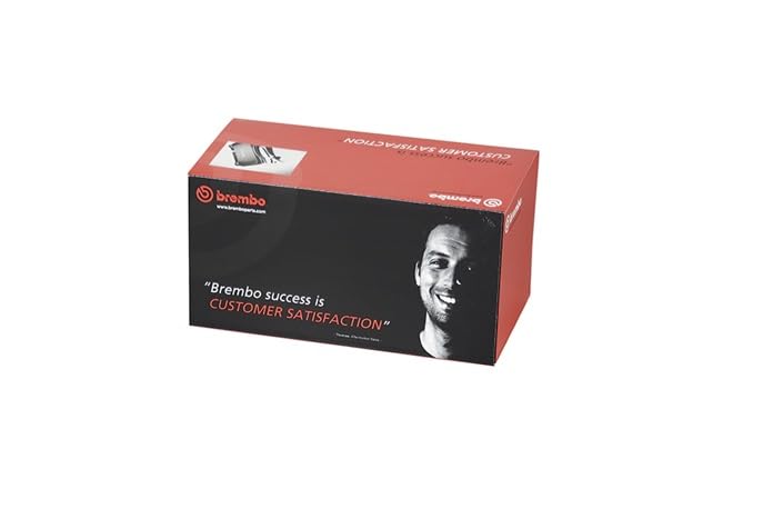 BREMBO P30034 Brembo P30034 BRAKE PAD