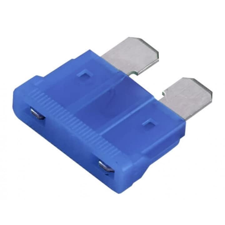 Hella 358129282 FUSE ATO 15A BLUE 10PC