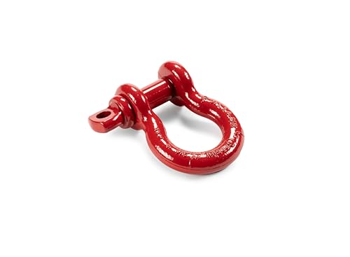 FACTOR 55 00064-01 Factor 55 00064-01 CROSBY 3/4 SHACKLE - RED