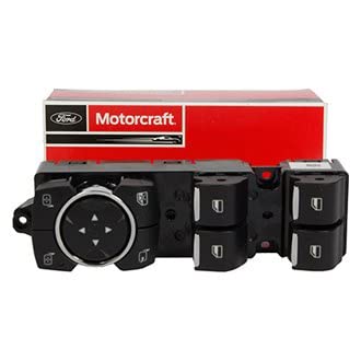 Motorcraft SW7355 SWITCH-WINDOW CONTROL-DOUB