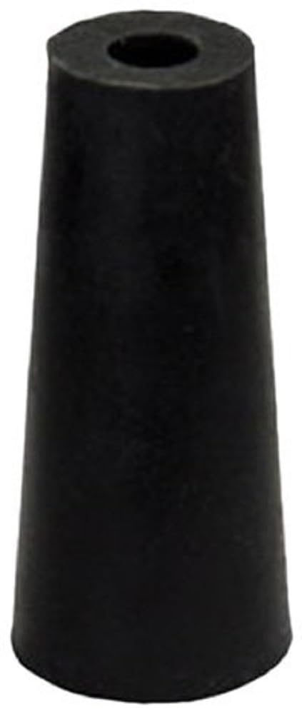 JR PRODUCTS 10695 Jr Products 10695 UNIVERSAL DOOR BUMPER BK