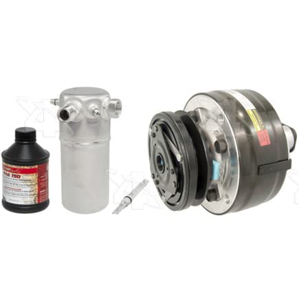 FOUR SEASONS 1183NK Four Seasons 1183NK Complete Air Conditioning Kit W/New Compressor