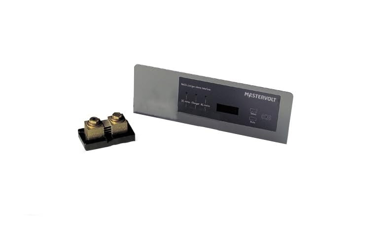 MASTERVOLT 21709150 Mastervolt 21709150 GMDSS INTERFACE INCL. TOP COVER C1E