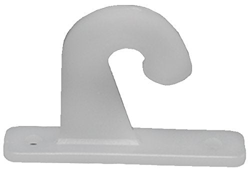 RV DESIGNER A302 RV Designer A302 - Mini Blind Hold Down Hooks, 2-Pack
