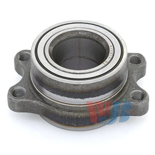 WJB WA512014 WJB WA512014 - Rear Wheel Hub Bearing Assembly/Wheel Bearing Module - Cross Reference: Timken 512014 / Moog 512014 / SKF GRW261