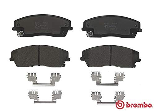 BREMBO P11041 BREMBO P 11 041 Brake Pads Set of 4
