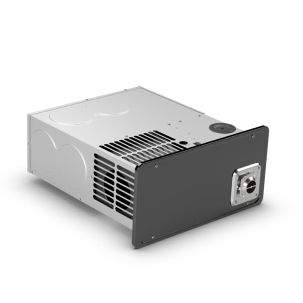 DOMETIC 35524 Dometic DFMD30111 Medium Furnace - Low-Profile, Quiet LP Gas Furnace - Easy Maintenance with Superior Air Delivery