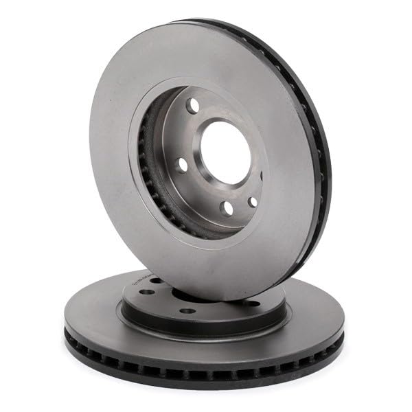 BREMBO 09A96911C02 Brembo 09A96911C02 DISC BRAKE ROTOR