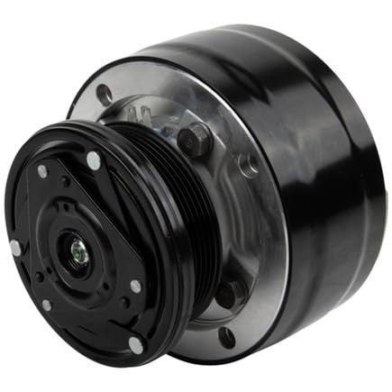 Four Seasons 58937 New Gm R4 Lightweight Compressor W/Clutch