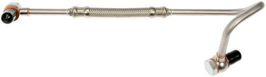 DORMAN 667-509 Turbocharger Oil Feed Line; 2012-2018 Ford, 2013-2016 Lincoln