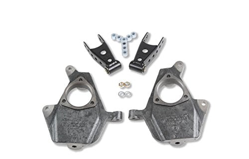 BELLTECH 639 Belltech 639 LOWERING KIT