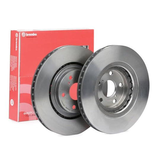 BREMBO 09C49911C02 BREMBO 2 x Brake Disc 09.C499.11 Diameter 328 mm, Internally Vented