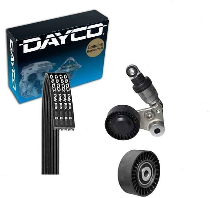 Dayco 5060975K1 Serpentine Belt Kit