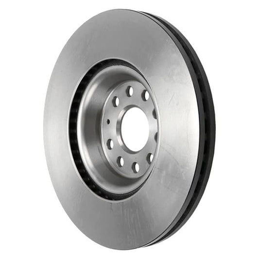 BECK ARNLEY 083-3700 Beck Arnley 083-3700 - TRUE Metal Premium Vented Front Brake Rotor