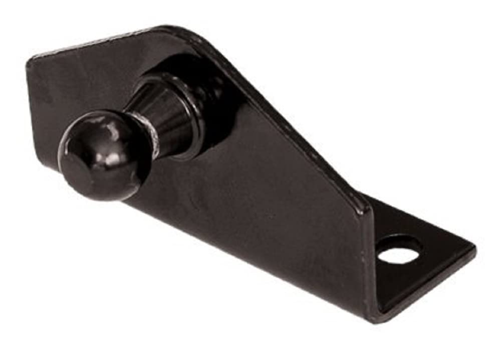 RV DESIGNER G825 RV Designer G825 - 3/4" Gas Prop Bracket, 10mm Ball, 2 Pack