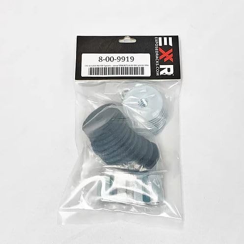 EXPOSED RACK 8-00-9919 Exposed Rack 8-00-9919 JLU NO TOP SPACERS