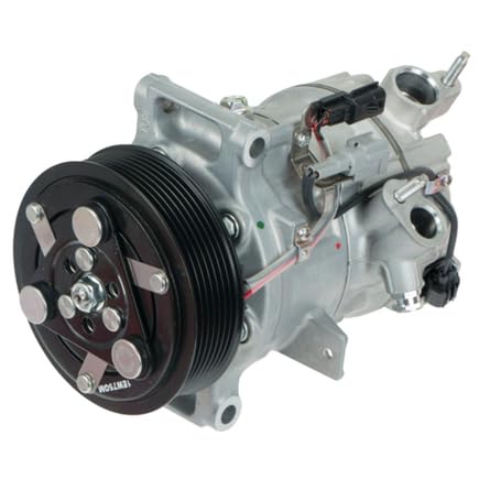 FOUR SEASONS 98588 Four Seasons 98588 New Sanden/Sankyo PXC14 Compressor w/Clutch