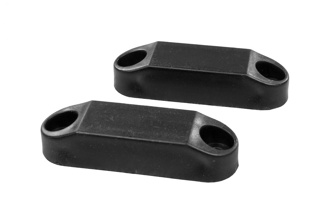 JR PRODUCTS 06-30105 JR Products 06-30105 Baggage Door Catch Magnetic