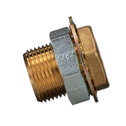 GATES G33300-0202 Gates G33300-0202 BRASS PIPE ADAPTER