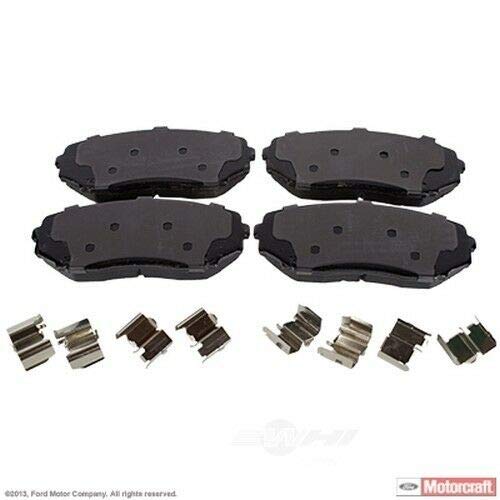 Motorcraft BR1258C Brake Pad