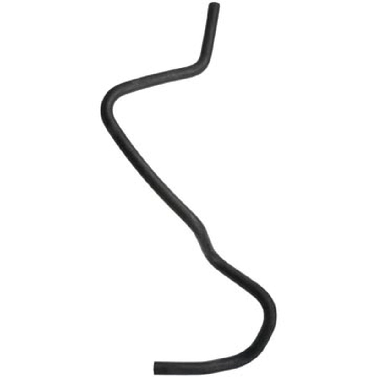 Dayco 87890 Heater Hose, Black