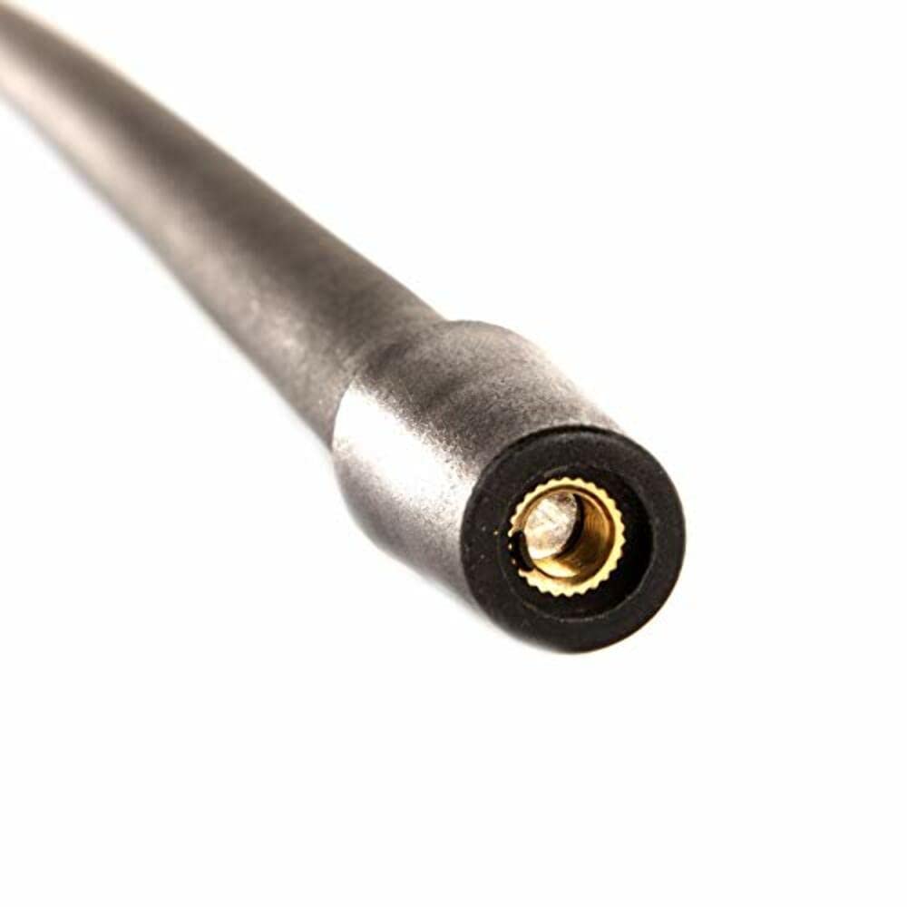 RUGGED RIDGE 17212.12 Rugged Ridge Reflex Antenna for Jeep Wrangler/Gladiator | 17212.12 | Fits 1997-2025 Jeep Wrangler TJ/JK/JL; 2020-2025 Jeep Gladiator JT